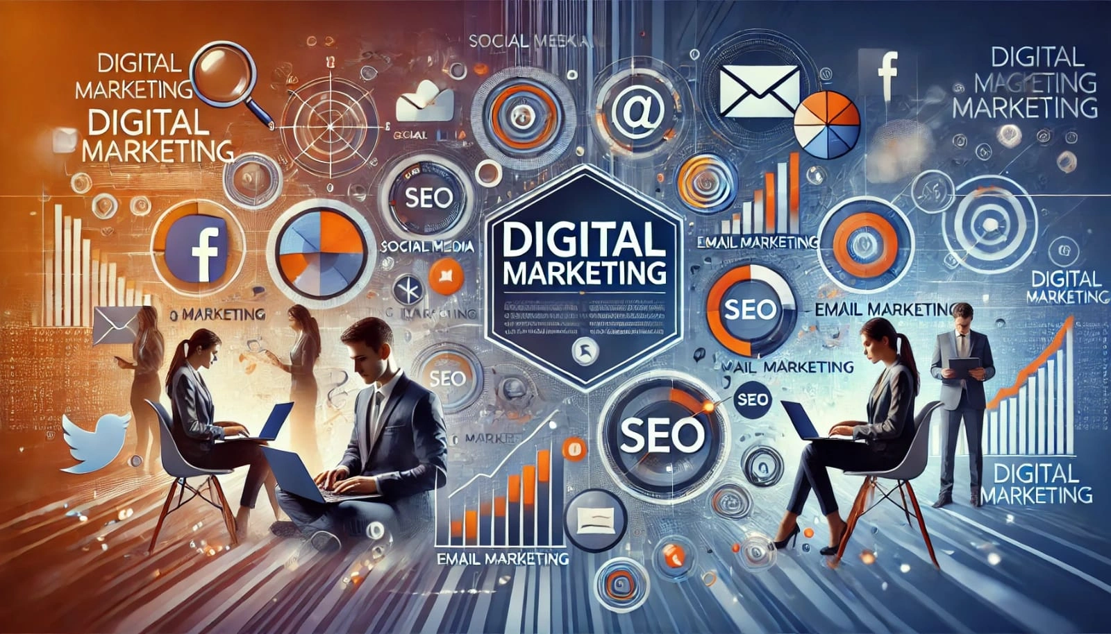 Digital Marketing Course in Delhi - Learn SEO, PPC, Social Media